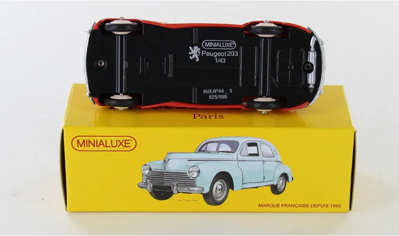 voitures-miniatures-minialuxe-Peugeot-203-Petite-Lunette-rouge-3.webp