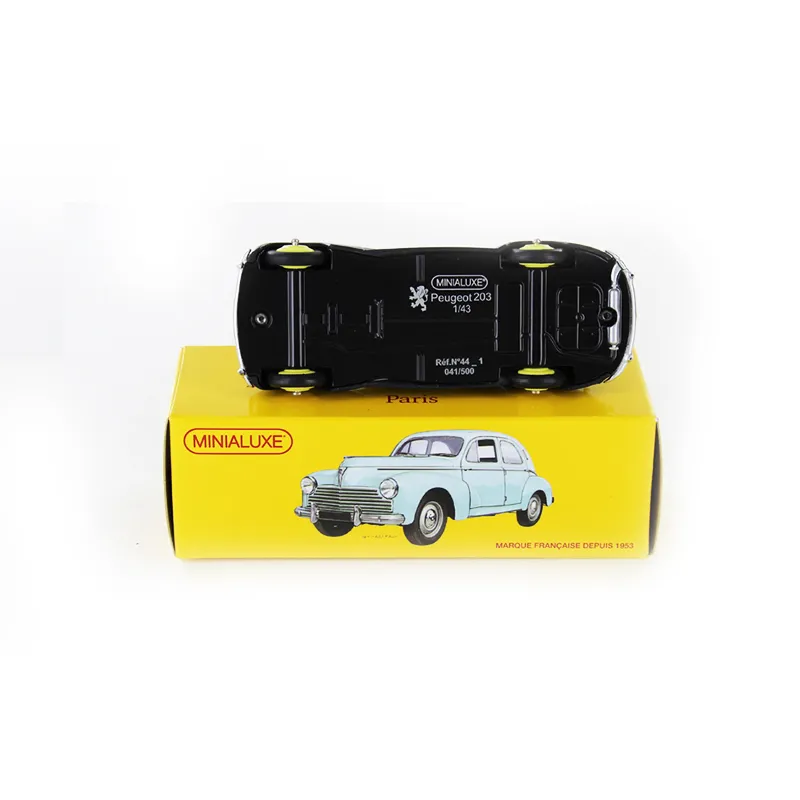 voitures-miniatures-minialuxe-Peugeot-203-Petite-Lunette-noir-3.webp