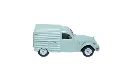 voitures-miniatures-minialuxe-Citroën-2CV-Camionnette-vert-3.webp