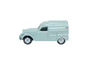 voitures-miniatures-minialuxe-Citroën-2CV-Camionnette-vert-2.webp