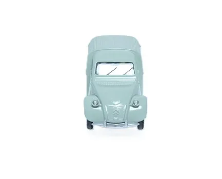 voitures-miniatures-minialuxe-Citroën-2CV-Camionnette-vert-4.webp