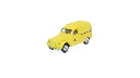 voitures-miniatures-minialuxe-Citroën-2CV-Camionnette-la-poste-jaune-2.webp