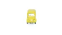 voitures-miniatures-minialuxe-Citroën-2CV-Camionnette-la-poste-jaune-5.webp