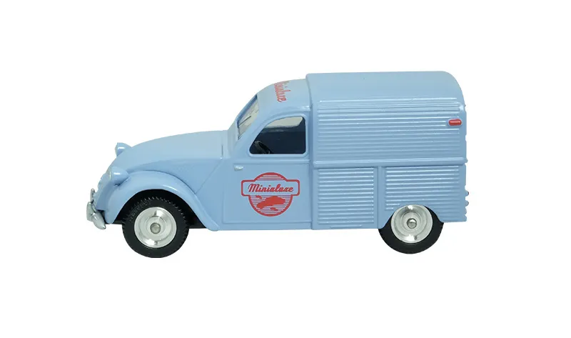 voitures-miniatures-minialuxe-Citroën-2CV-Camionnette-1-porte-bleu-7.webp