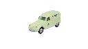voitures-miniatures-minialuxe-Citroën-2CV-Camionnette-publicitaire-jaune-2.webp