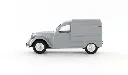voitures-miniatures-minialuxe-Citroën-2CV-Camionnette-1-porte-gris-7.webp