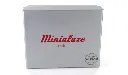 voitures-miniatures-minialuxe-Citroën-2CV-Camionnette-1-porte-gris-8.webp
