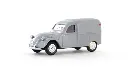 voitures-miniatures-minialuxe-Citroën-2CV-Camionnette-1-porte-gris-1.webp