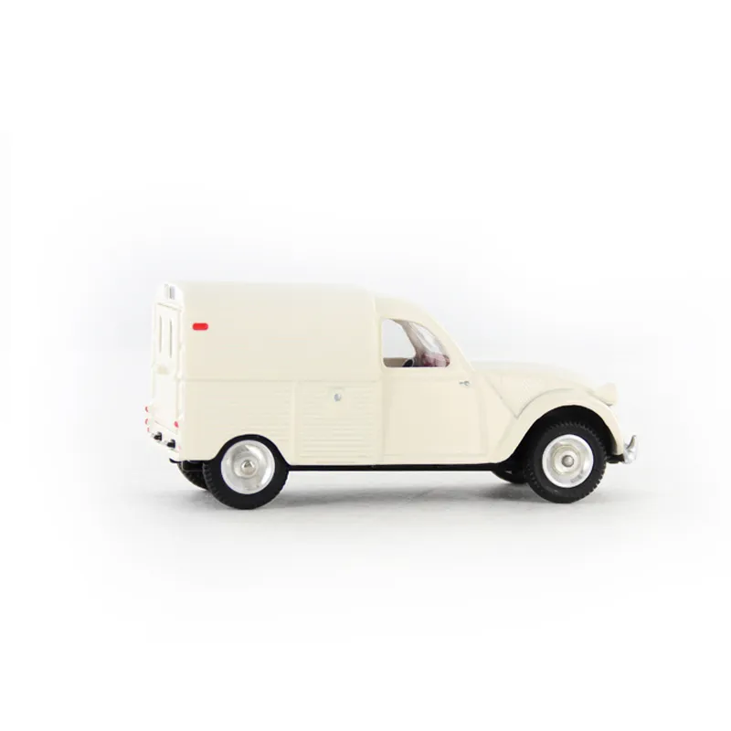 voitures-miniatures-minialuxe-Citroën-2CV-Camionnette-1-porte-blanc-6.webp