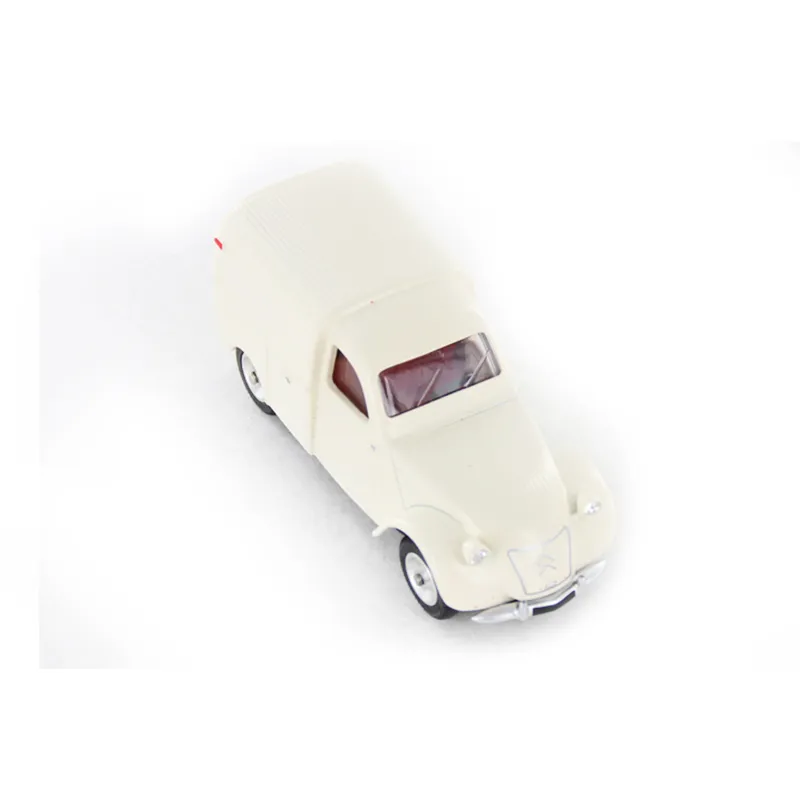 voitures-miniatures-minialuxe-Citroën-2CV-Camionnette-1-porte-blanc-4.webp