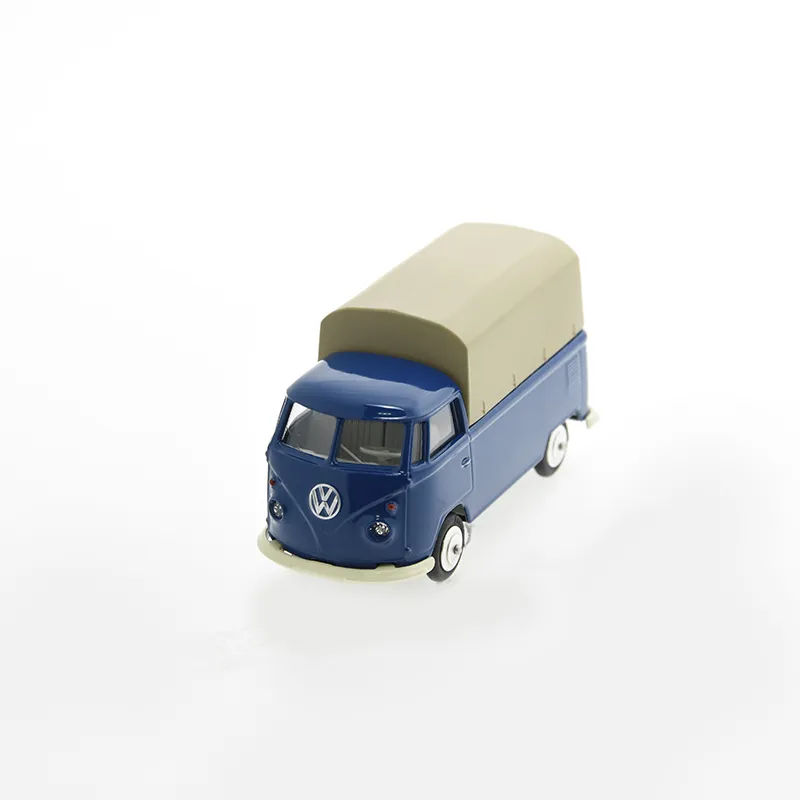 voitures-miniatures-minialuxe-volkswagen-combi-pick-up-swarovski-bleu-petrole-1.webp