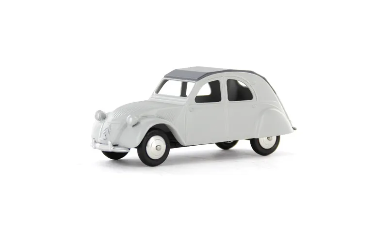 voitures-miniatures-minialuxe-Citroën-2-CV-gris-1.webp