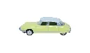 voitures-miniatures-minialuxe-Citroën-DS-19-jaune-7.webp