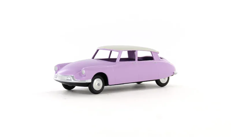 voitures-miniatures-minialuxe-Citroën-DS-19-violet-1.webp