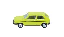 voitures-miniatures-minialuxe-Volkswagen-Golf-jaune-7.webp