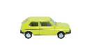 voitures-miniatures-minialuxe-Volkswagen-Golf-jaune-6.webp