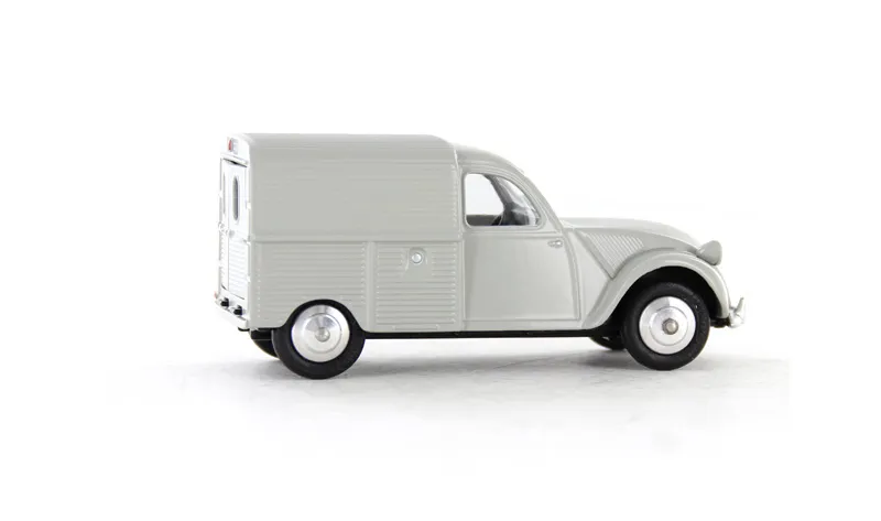 voitures-miniatures-minialuxe-Citroën-2-CV-Fourgonnette-Luciano-gris-luciano-6.webp