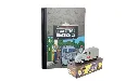 voitures-miniatures-minialuxe-Citroën-2-CV-Fourgonnette-Margot-gris-margot-BD.webp