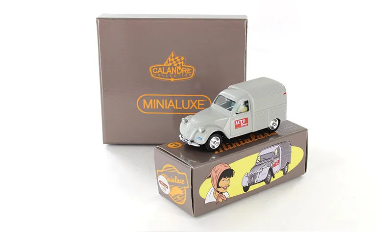 voitures-miniatures-minialuxe-Citroën-2-CV-Fourgonnette-Margot-gris-margot-9.webp