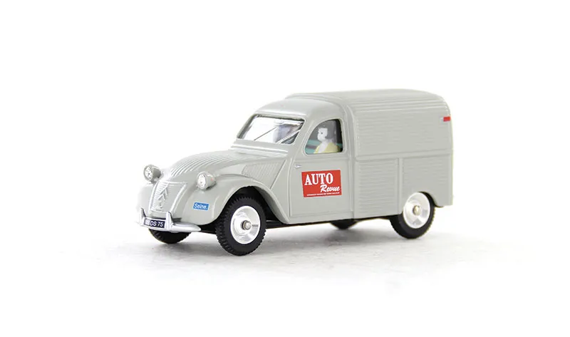 voitures-miniatures-minialuxe-Citroën-2-CV-Fourgonnette-Margot-gris-margot-1.webp