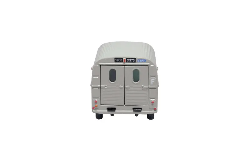 voitures-miniatures-minialuxe-Citroën-2-CV-Fourgonnette-Margot-gris-margot-5.webp