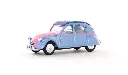 voitures-miniatures-minialuxe-Citroën-2CV-1961-Capote-fermée-bleu-margot-1.webp