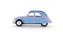 voitures-miniatures-minialuxe-Citroën-2CV-1961-Capote-fermée-bleu-margot-7.webp
