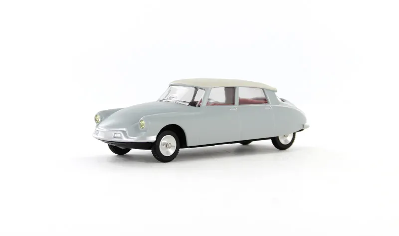 voitures-miniatures-minialuxe-Citroën-DS-19-gris-1.webp