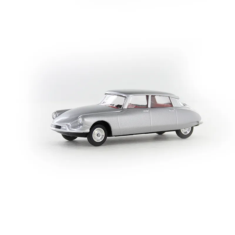 voitures-miniatures-minialuxe-Citroën-DS-19-gris-1.webp