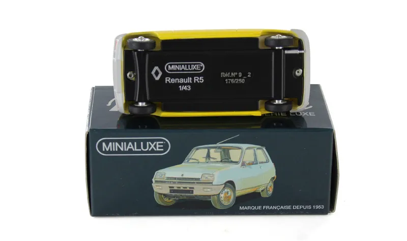 voitures-miniatures-minialuxe-Renault-5-jaune-3.webp
