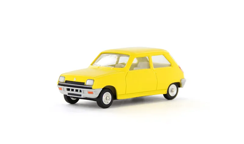 voitures-miniatures-minialuxe-Renault-5-jaune-1.webp