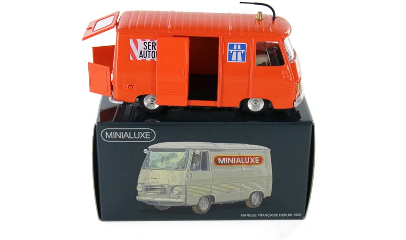 voitures-miniatures-minialuxe-Peugeot-J-7-orange-10.webp
