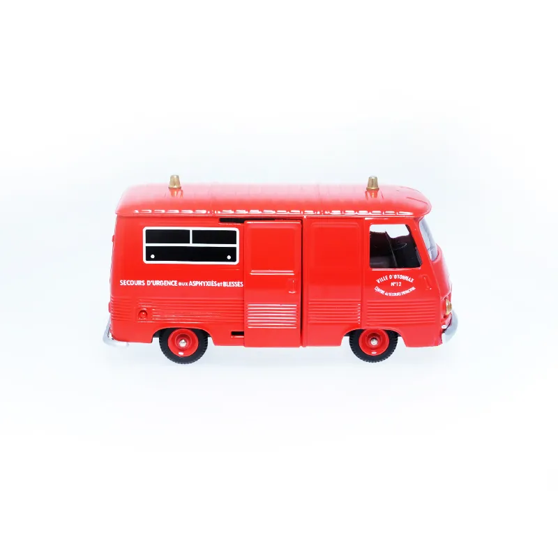 voitures-miniatures-minialuxe-Peugeot-J7-pompier-rouge-7.webp