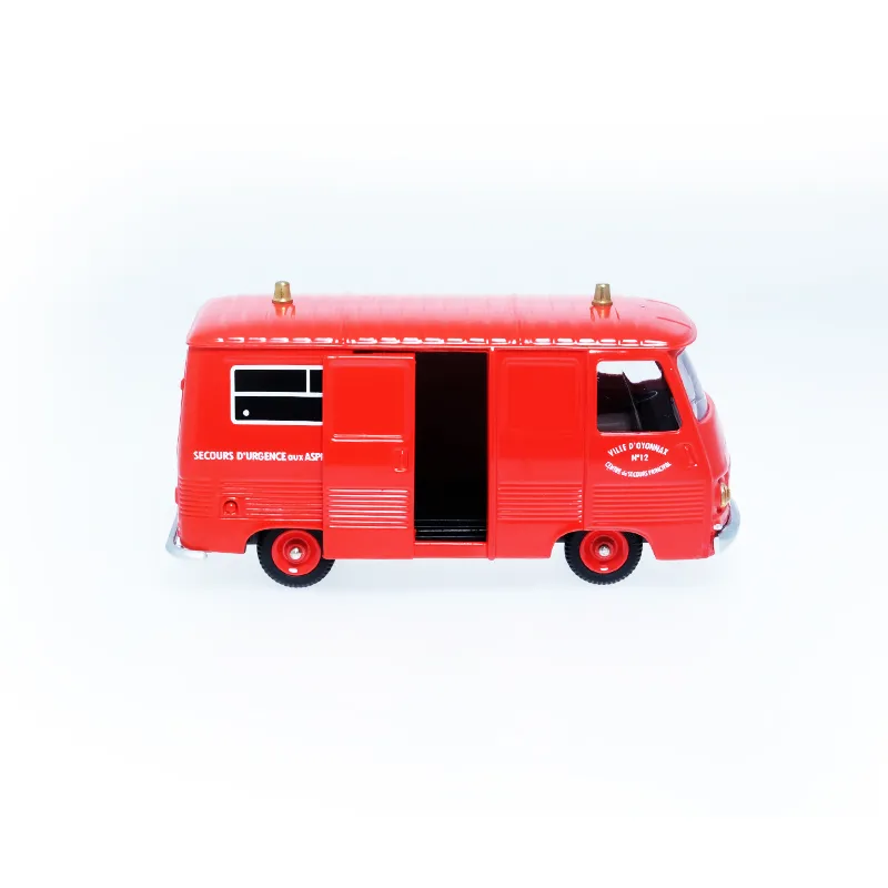 voitures-miniatures-minialuxe-Peugeot-J7-pompier-rouge-8.webp