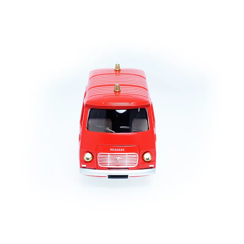 voitures-miniatures-minialuxe-Peugeot-J7-pompier-rouge-4.webp