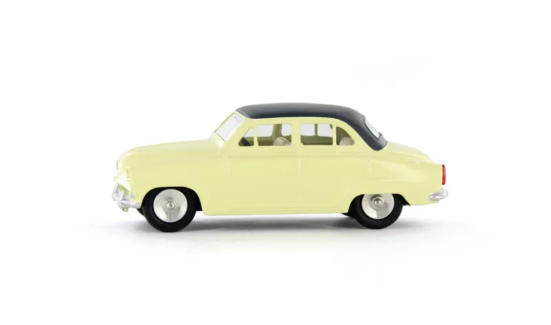 voitures-miniatures-minialuxe-Simca-Aronde-jaune-7.webp