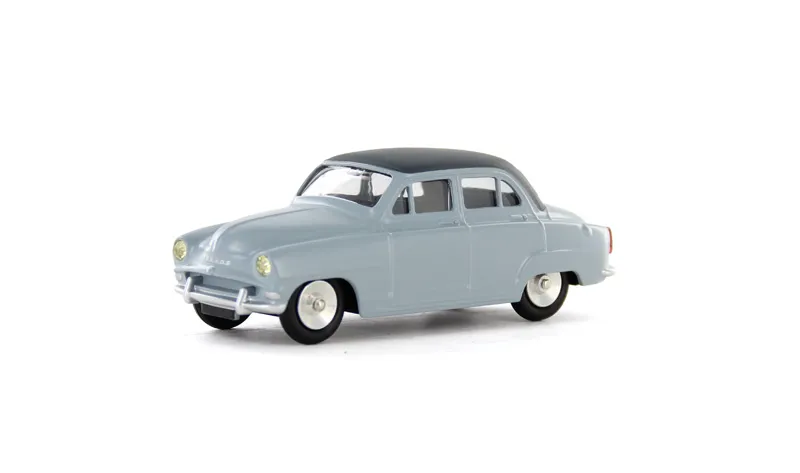 voitures-miniatures-minialuxe-Simca-Aronde-gris-1.webp