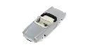 voitures-miniatures-minialuxe-Renault-Floride-Caravelle-gris-4.webp