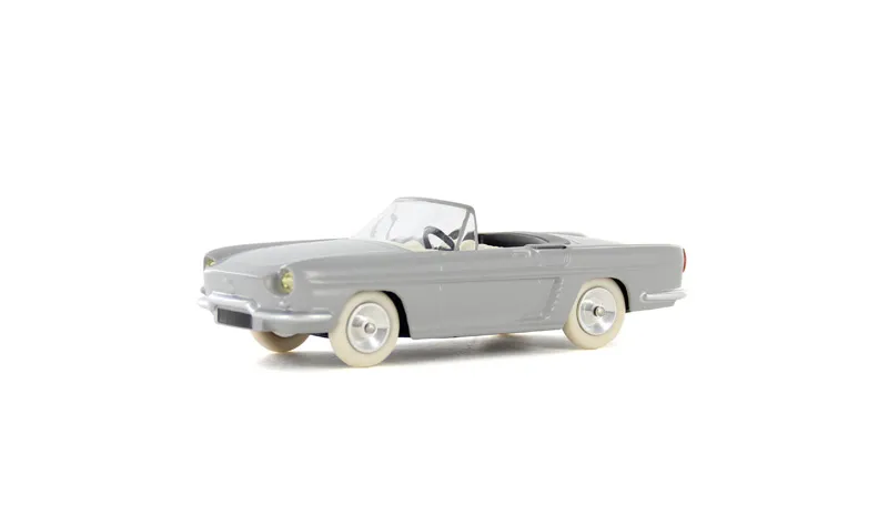 voitures-miniatures-minialuxe-Renault-Floride-Caravelle-gris-1.webp
