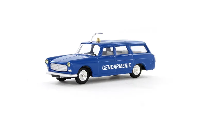 voitures-miniatures-minialuxe-Peugeot-404-break-gendarmerie-1.webp