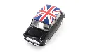 voitures-miniatures-minialuxe-Austin-Mini-noir-drapeau-4.webp