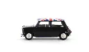 voitures-miniatures-minialuxe-Austin-Mini-noir-drapeau-7.webp