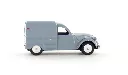voitures-miniatures-minialuxe-Citroën-2CV-Camionnette-2-portes-gris-6.webp