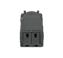 voitures-miniatures-minialuxe-Citroën-2CV-Camionnette-2-portes-gris-5.webp