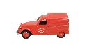 voitures-miniatures-minialuxe-Citroën-2CV-Camionnette-2-portes-rouge-6.webp