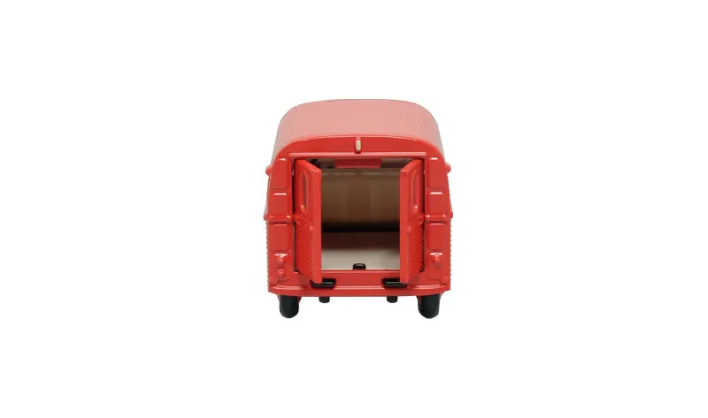 voitures-miniatures-minialuxe-Citroën-2CV-Camionnette-2-portes-rouge-10.webp