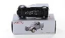voitures-miniatures-minialuxe-Citroën-2CV-Camionnette-2-portes-gris-3.webp