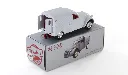 voitures-miniatures-minialuxe-Citroën-2CV-Camionnette-2-portes-gris-10.webp