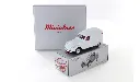 voitures-miniatures-minialuxe-Citroën-2CV-Camionnette-2-portes-gris-9.webp