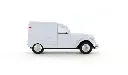 voitures-miniatures-minialuxe-Citroën-2CV-Camionnette-2-portes-gris-6.webp